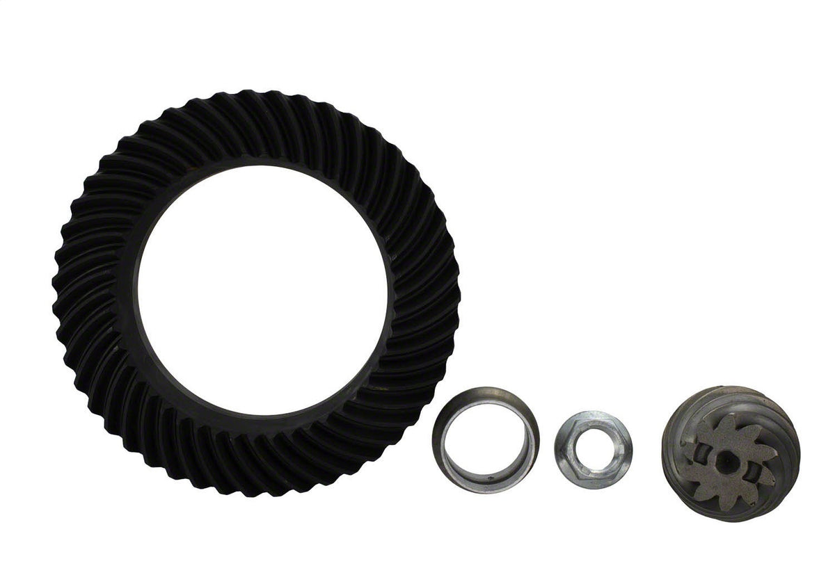 Ford Performance Bronco M210 Front Drive Unit Ring Gear And Pinion 4.70 Ratio — alternate view (FRPM-4209-470BF)