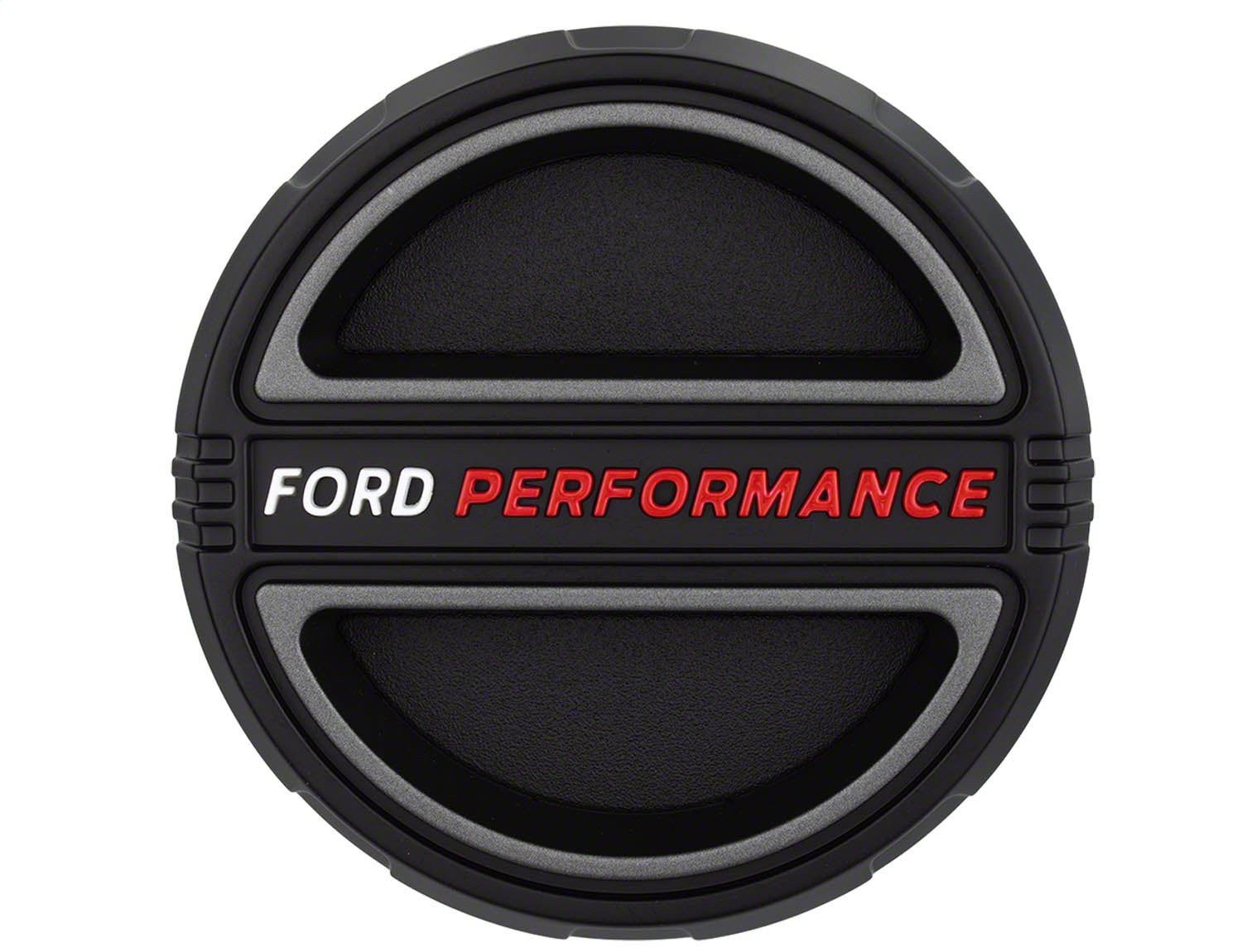 Ford Performance Bronco Method Center Cap-Black & Gray (FRPM-1096-FPMS)