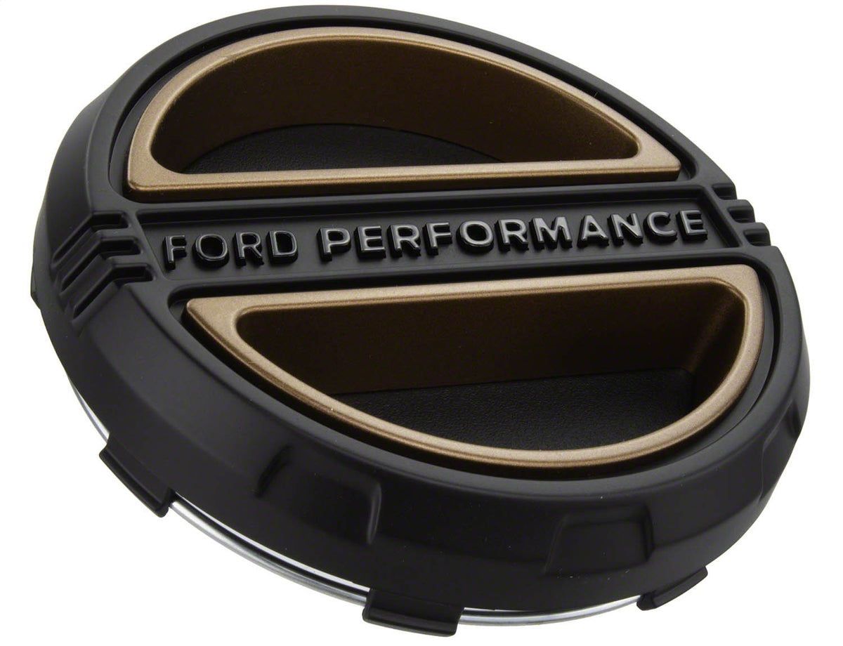 Ford Performance Bronco Method Center Cap-Bronze — detail (FRPM-1096-FPMBR)