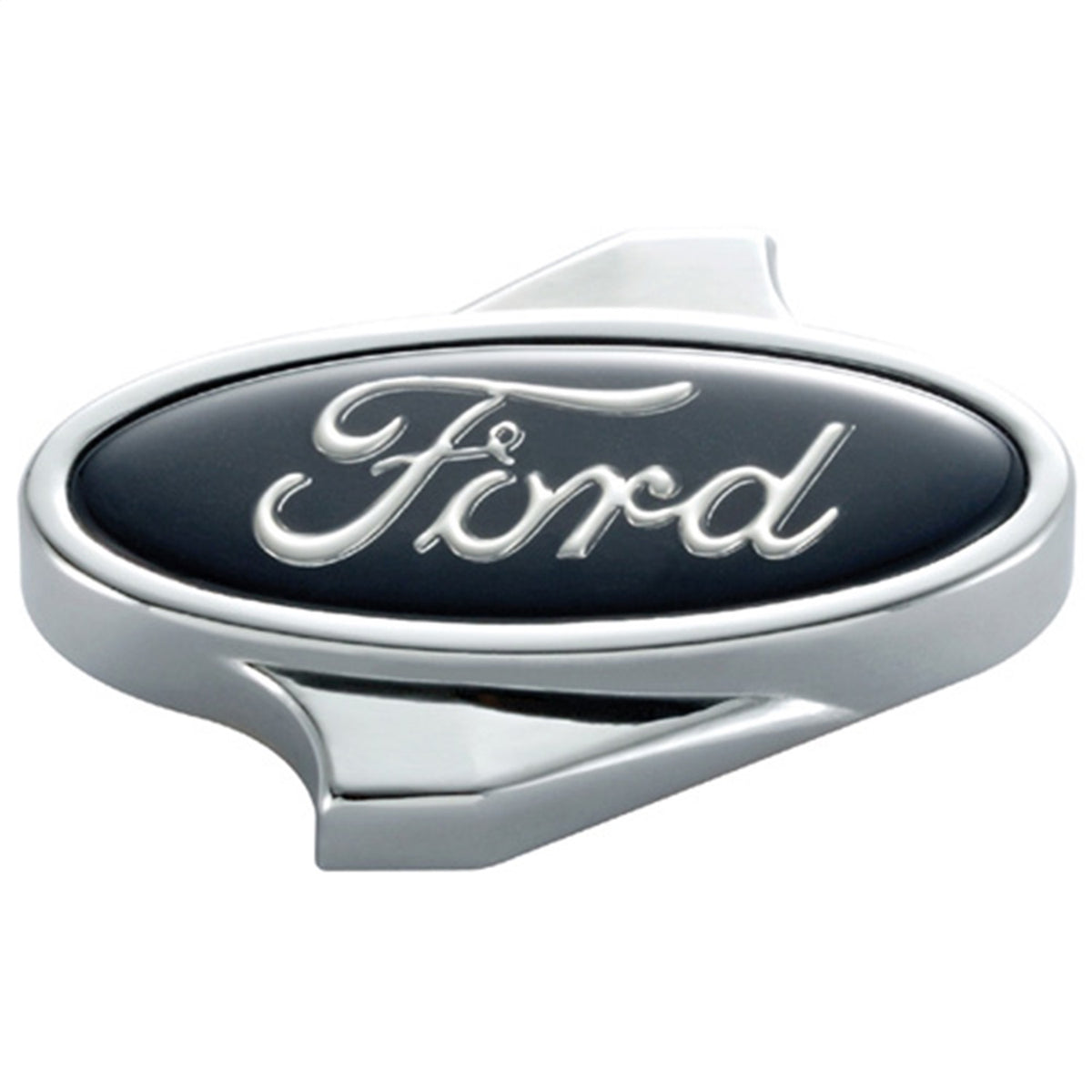 Ford Performance Chrome Air Cleaner Nut: Ford Logo (FRP302-333)