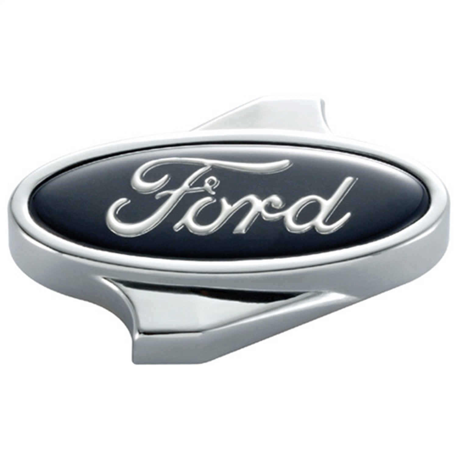 Ford Performance Chrome Air Cleaner Nut: Ford Logo (FRP302-333)