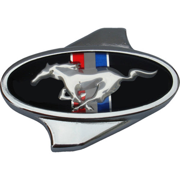 Ford Performance Chrome Air Cleaner Nut: Mustang Logo (FRP302-337)