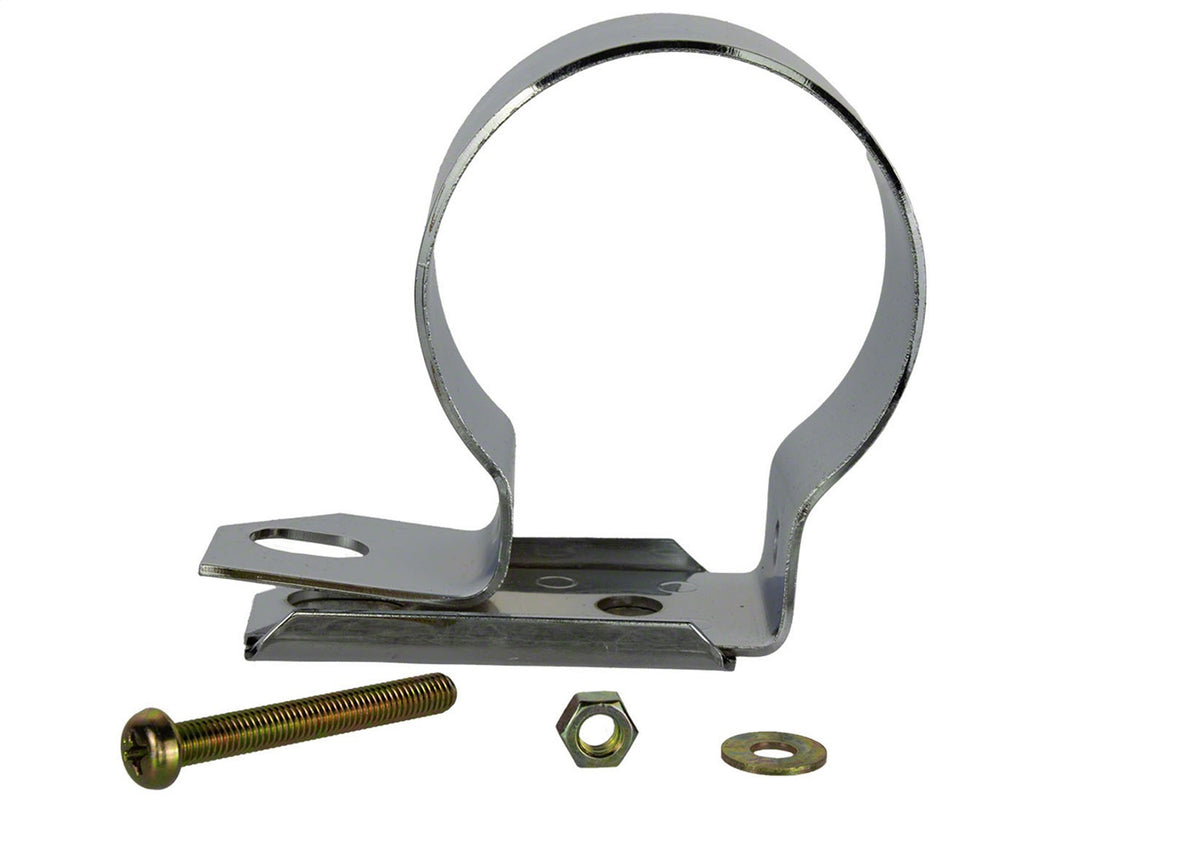 Ford Performance Chrome Ignition Coil Bracket — alternate view (FRPM-12044-A2)