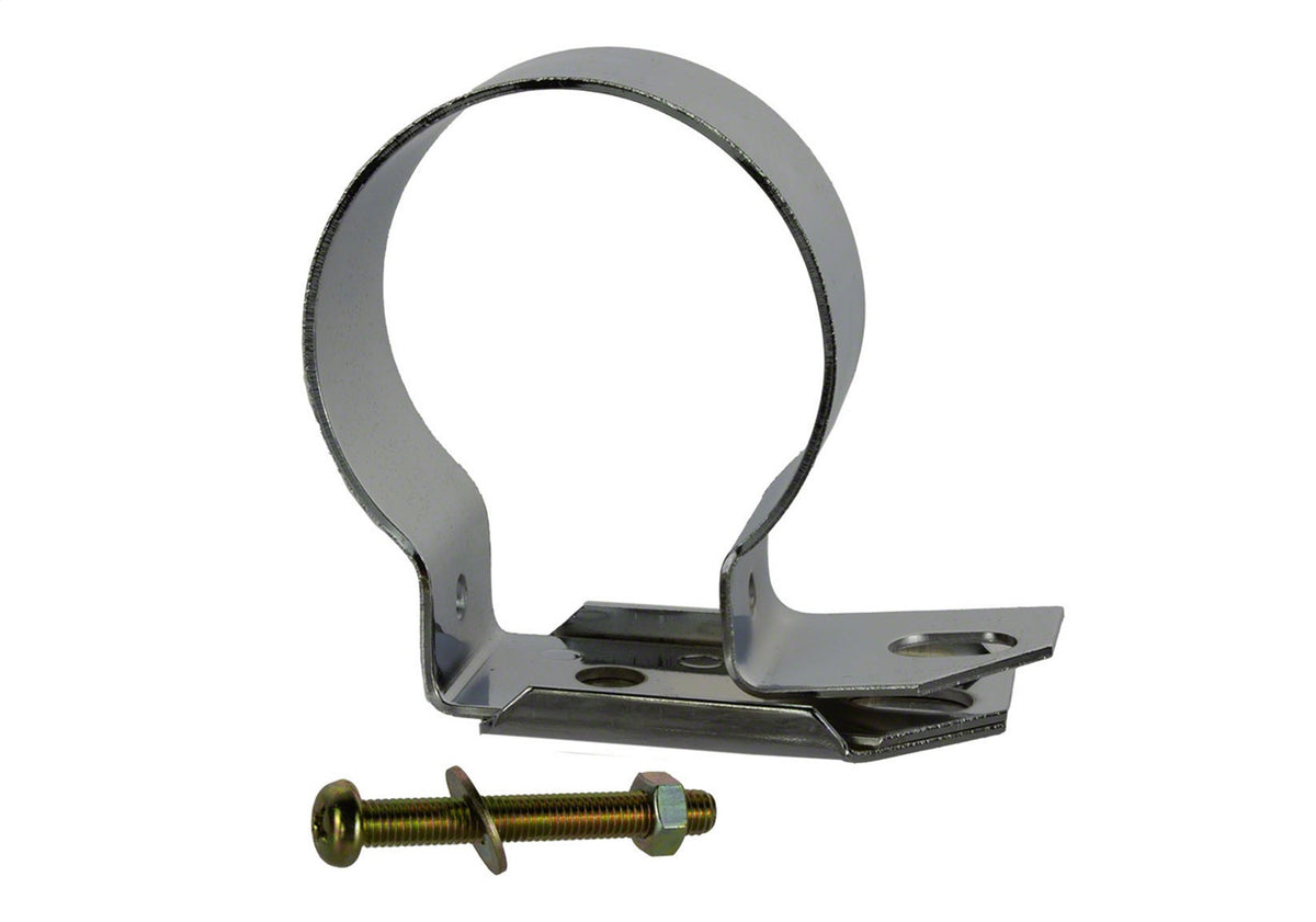 Ford Performance Chrome Ignition Coil Bracket — detail (FRPM-12044-A2)