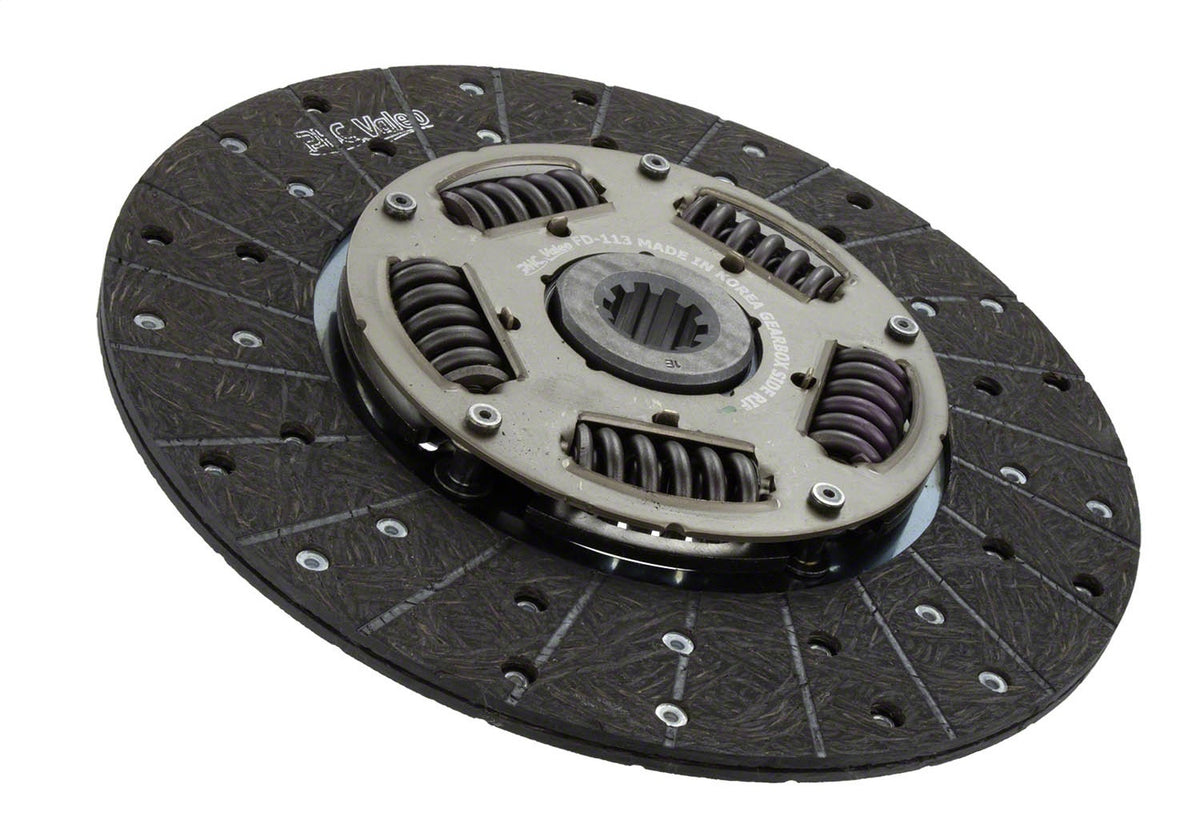 Ford Performance Clutch Kit HD 10.5" — additional view (FRPM-7560-A302N)