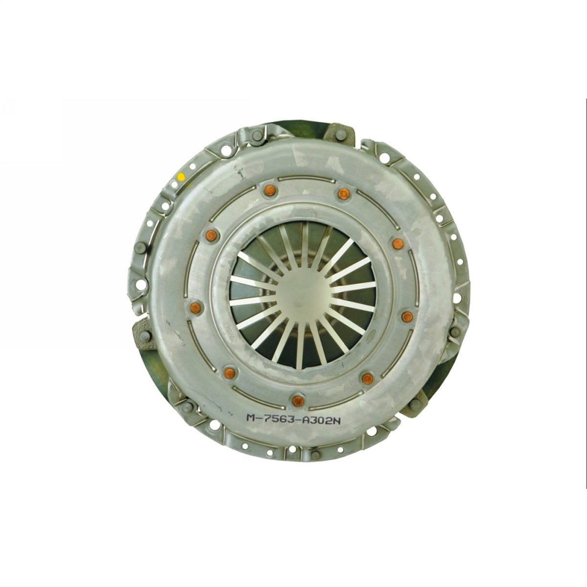 Ford Performance Clutch Kit HD 10.5" — alternate view (FRPM-7560-A302N)