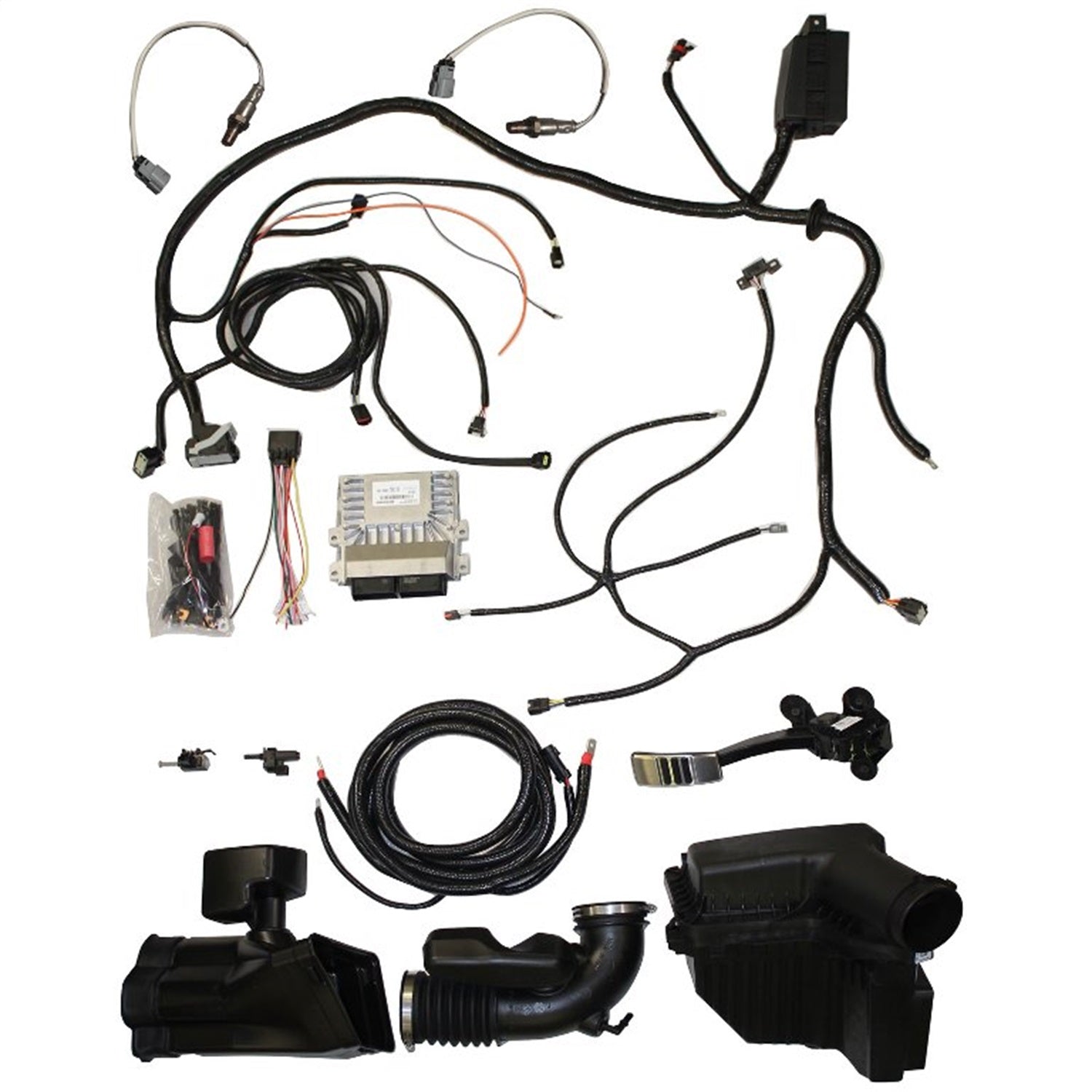Ford Performance Control Pack-2015-2017 Coyote 5.0L Manual Transmission (FRPM-6017-504V)