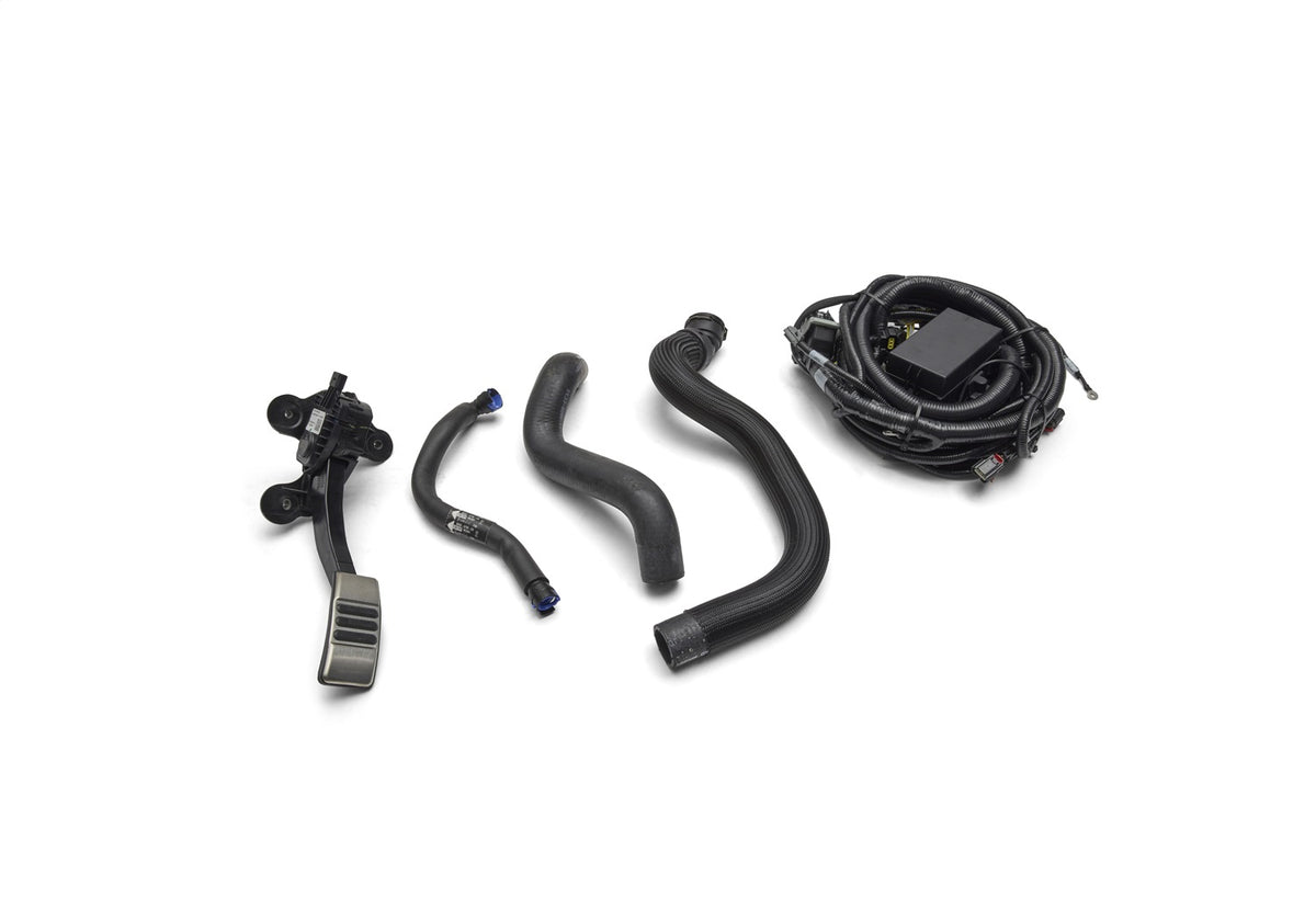 Ford Performance Control Pack-2015-2017 Coyote 5.0L Manual Transmission — detail (FRPM-6017-504V)