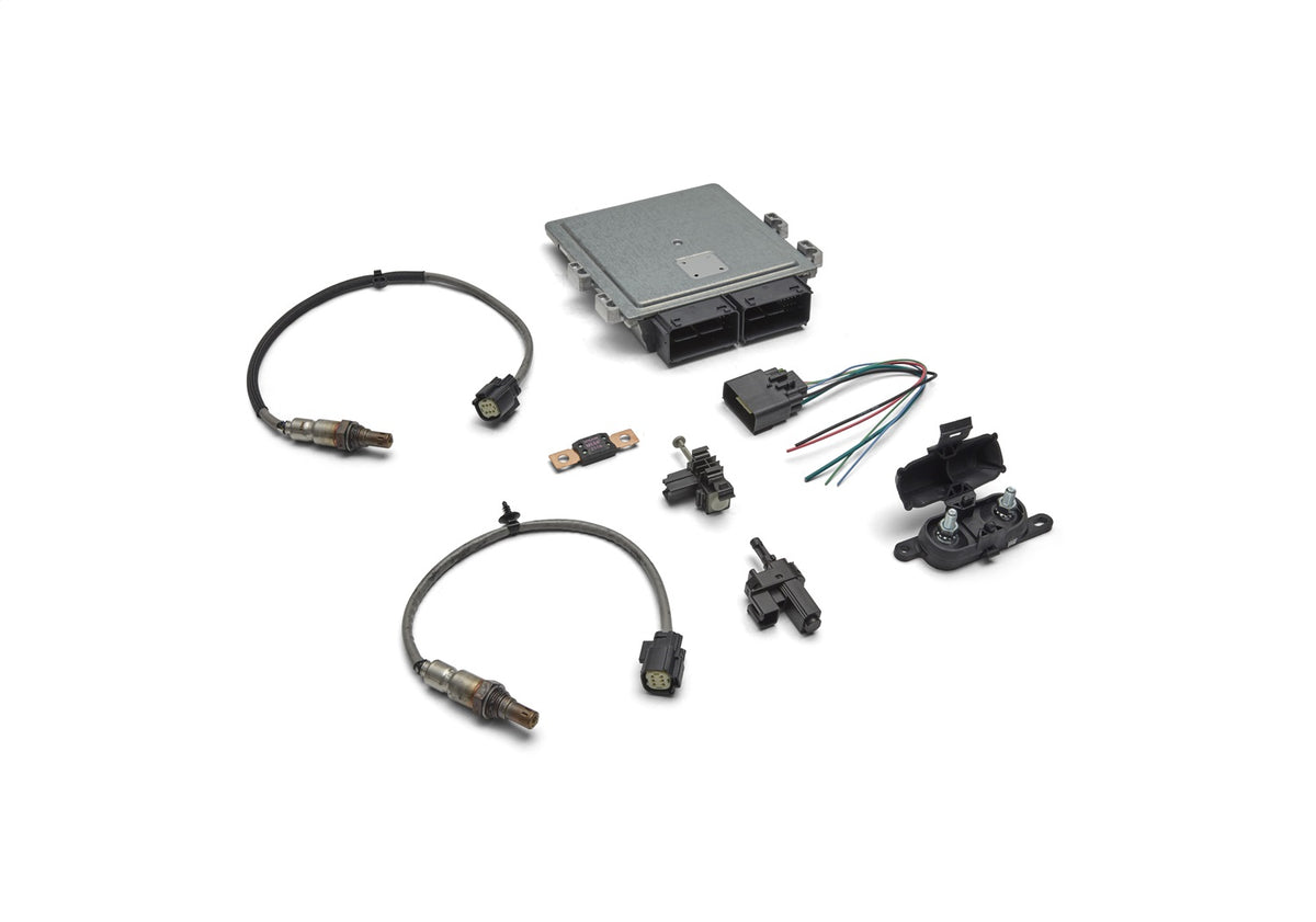 Ford Performance Control Pack-2015-2017 Coyote 5.0L Manual Transmission — in use (FRPM-6017-504V)