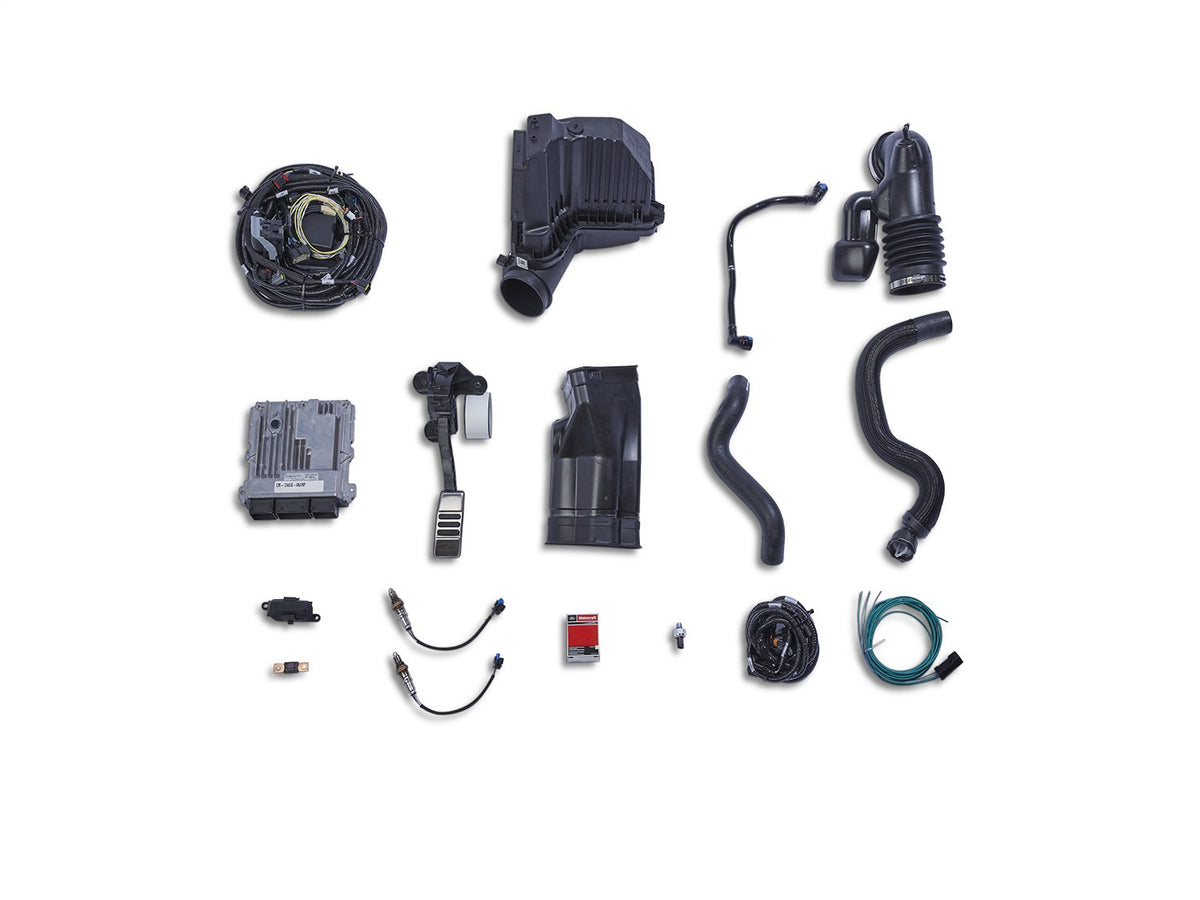 Ford Performance Control Pack-2018-2023 Coyote 5.0L Manual Transmission — alternate view (FRPM-6017-M50B)