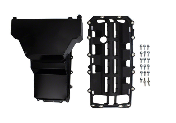 Ford Performance Coyote 5.0L/5.2L Road Race Oil Pan (FRPM-6675-M52RR)