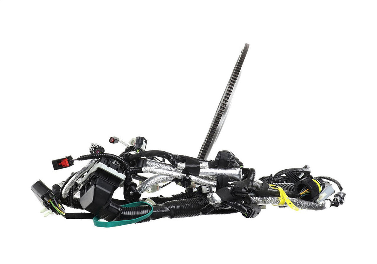 Ford Performance Coyote Engine Automatic Transmission Upfit Kit — additional view (FRPM-12000-M50A)