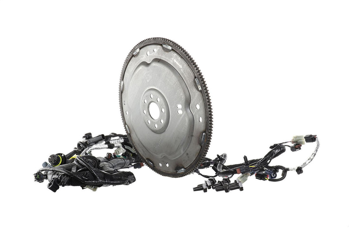Ford Performance Coyote Engine Automatic Transmission Upfit Kit — additional view (FRPM-12000-M50A)