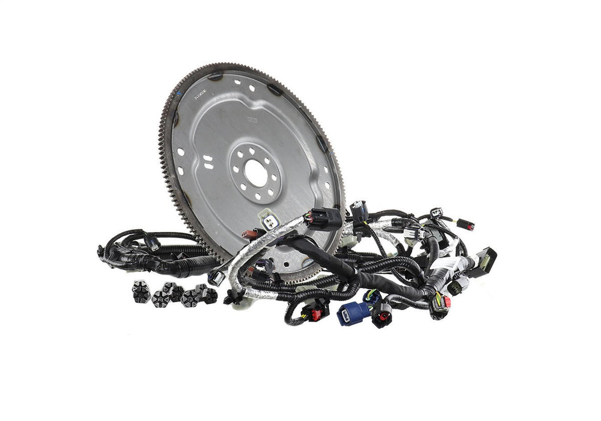 Ford Performance Coyote Engine Automatic Transmission Upfit Kit — additional view (FRPM-12000-M50A)