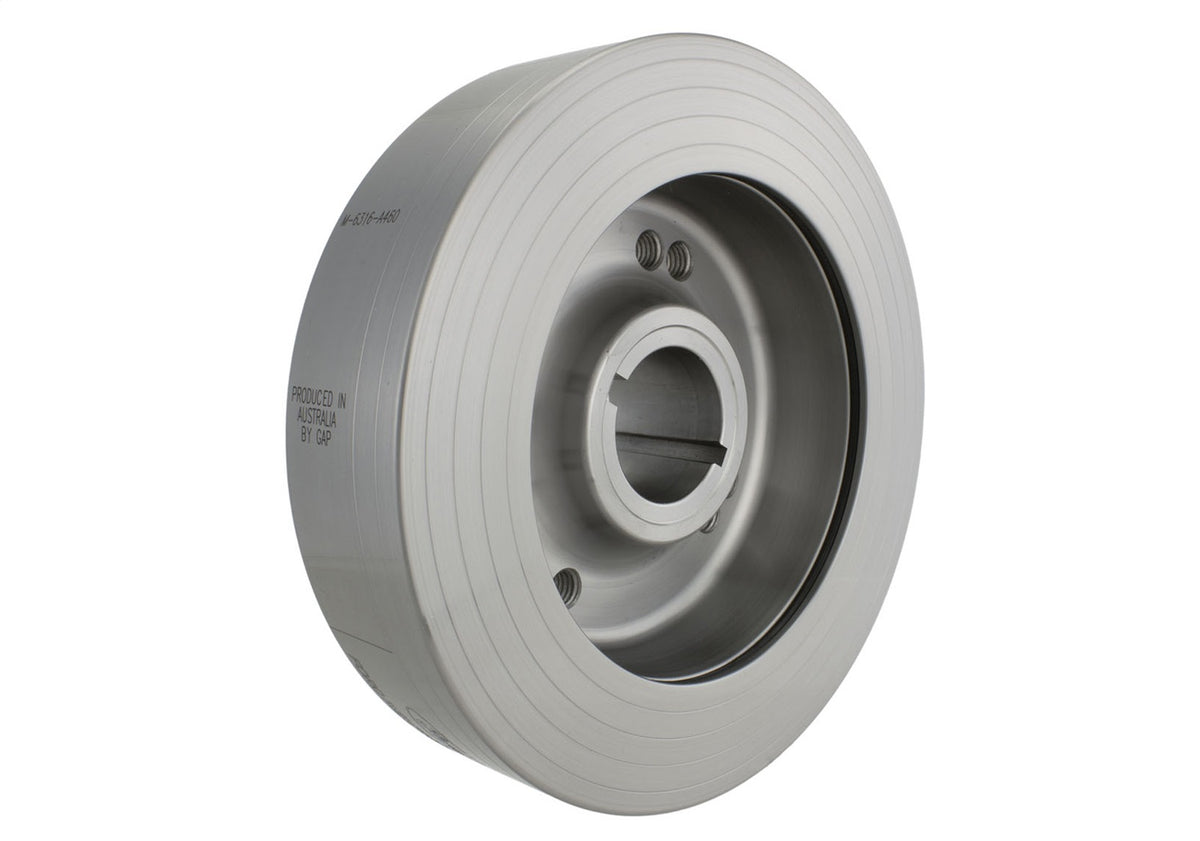 Ford Performance Crankshaft Damper — additional view (FRPM-6316-A460)