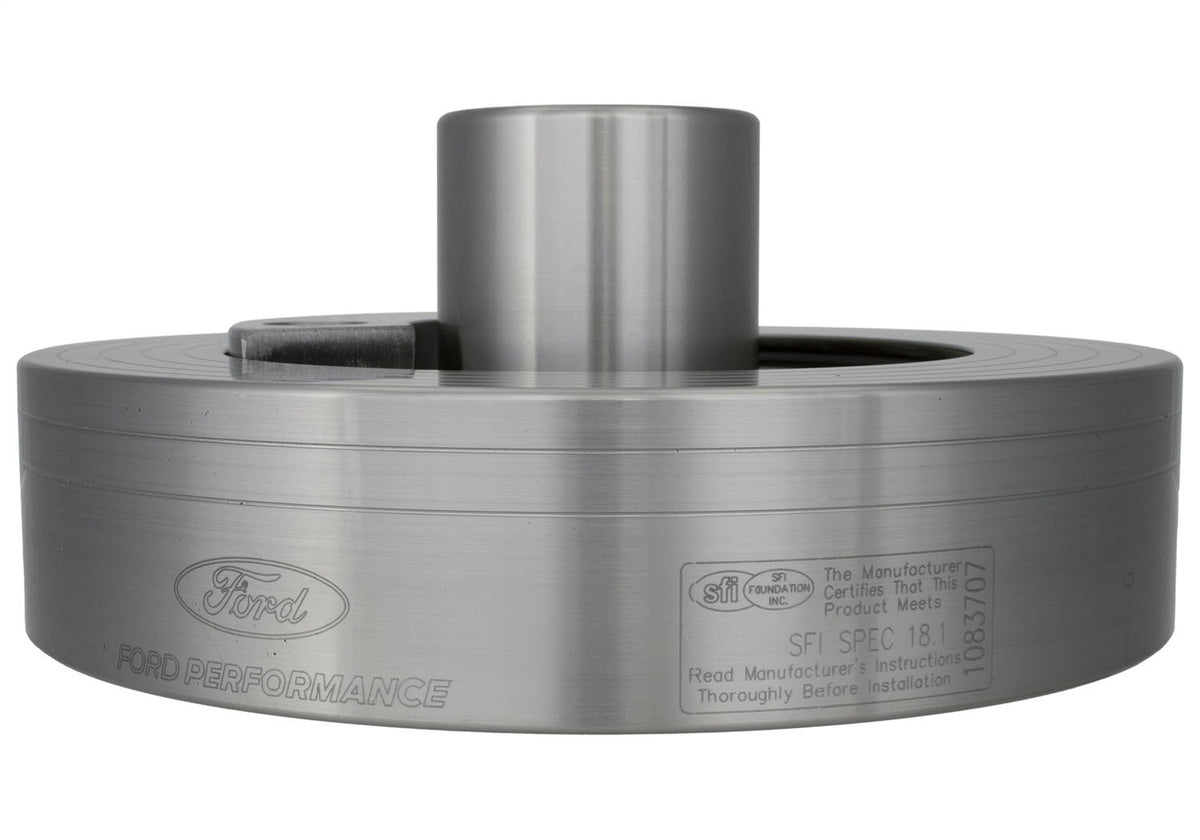 Ford Performance Crankshaft Damper — additional view (FRPM-6316-C351)