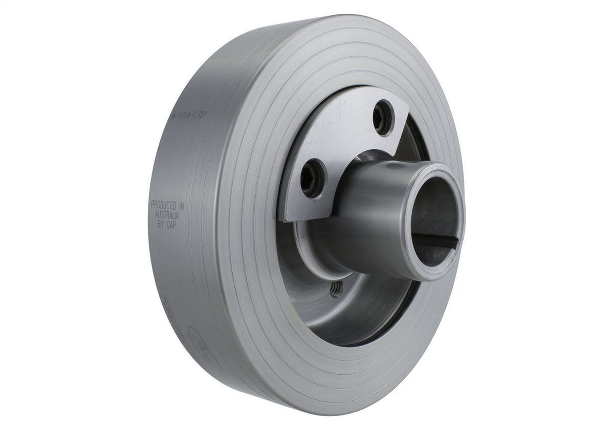 Ford Performance Crankshaft Damper — additional view (FRPM-6316-C351)