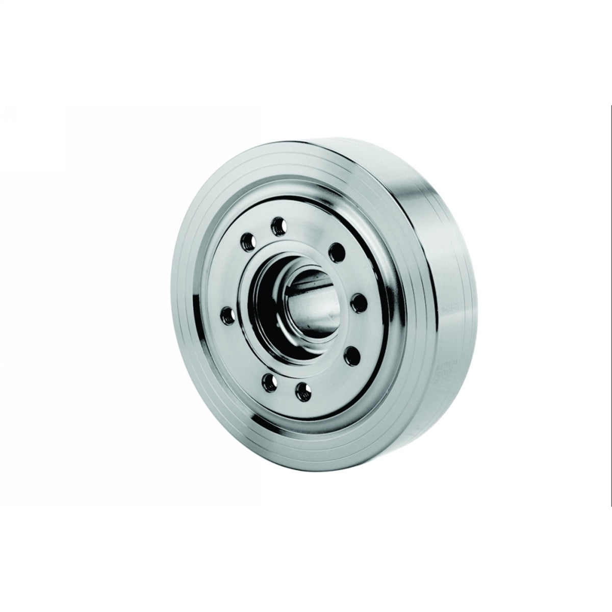 Ford Performance Crankshaft Damper — detail (FRPM-6316-C351)