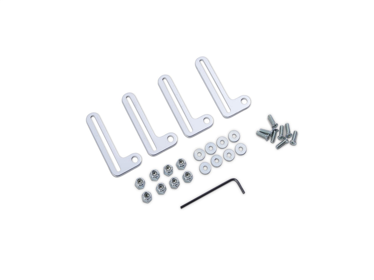 Ford Performance Custom Billet Wire Looms — detail (FRPM-12297-L900)