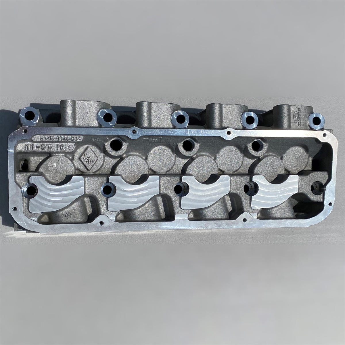 Ford Performance D3 Race Aluminum Cylinder Head-Cubed (FRPM-6049-D3C)