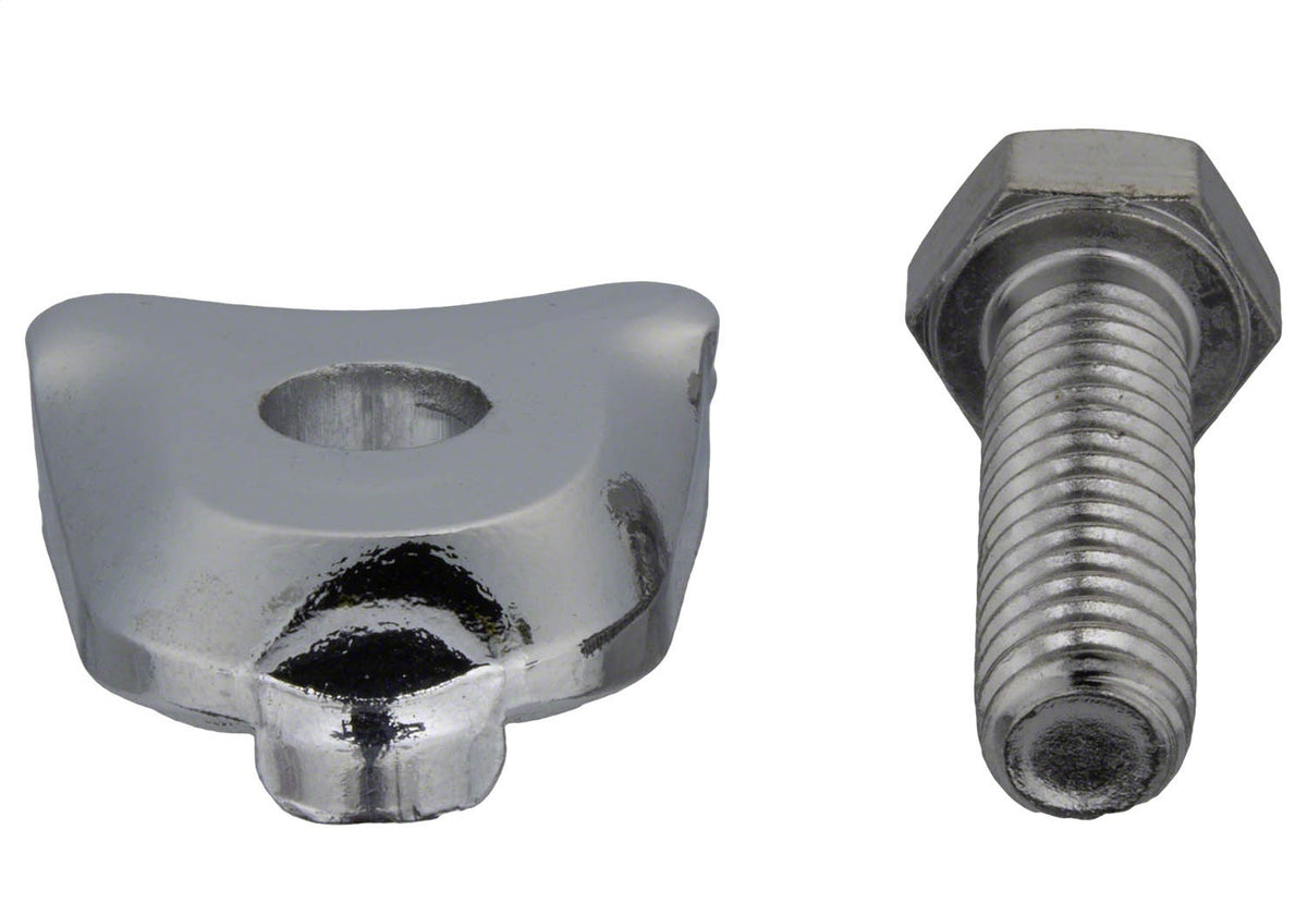 Ford Performance Distributor Hold-Down Clamp — detail (FRPM-12270-A302)