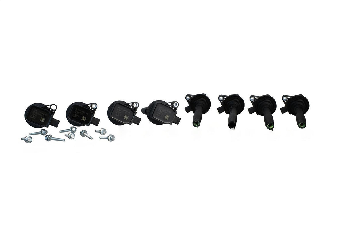 Ford Performance Early 5.0L Coyote Engine Ignition Coil Set (8) — additional view (FRPM-12029-M50C)