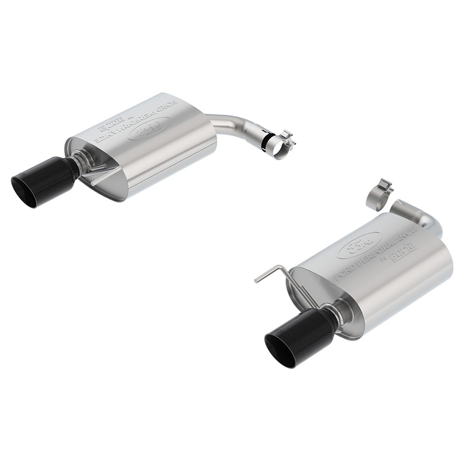 Ford Performance Extreme Muffler Kit (FRPM-5230-M4EBA)