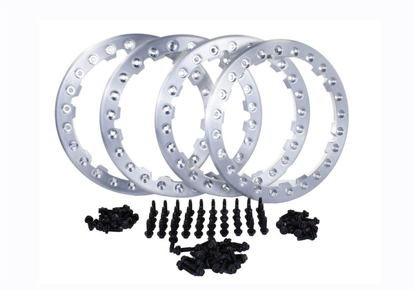 Ford Performance F-150 Raptor/Bronco Raptor/Ranger Raptor Functional Beadlock Ring Kit (FRPM-1021K-BL2)