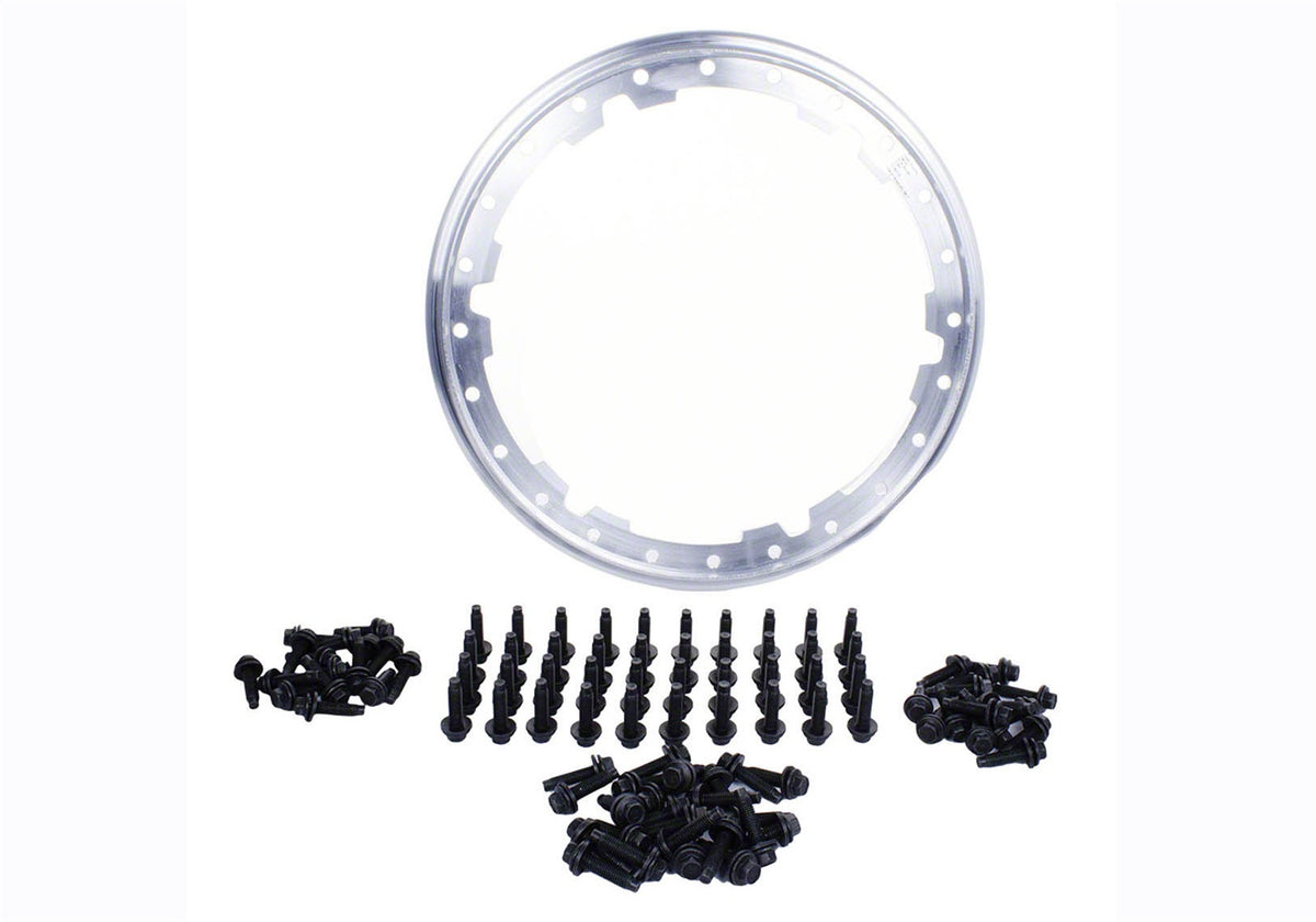 Ford Performance F-150 Raptor/Bronco Raptor/Ranger Raptor Functional Beadlock Ring Kit — additional view (FRPM-1021K-BL2)