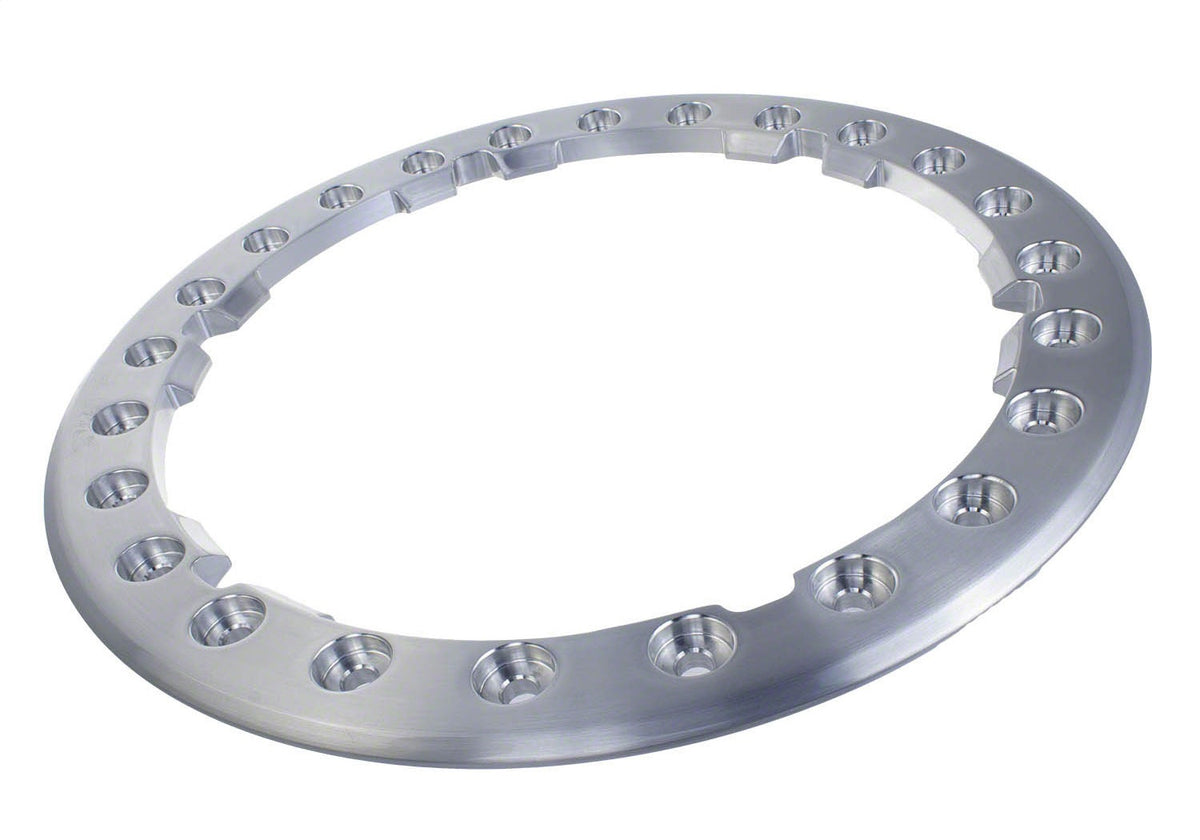 Ford Performance F-150 Raptor/Bronco Raptor/Ranger Raptor Functional Beadlock Ring Kit — alternate view (FRPM-1021K-BL2)