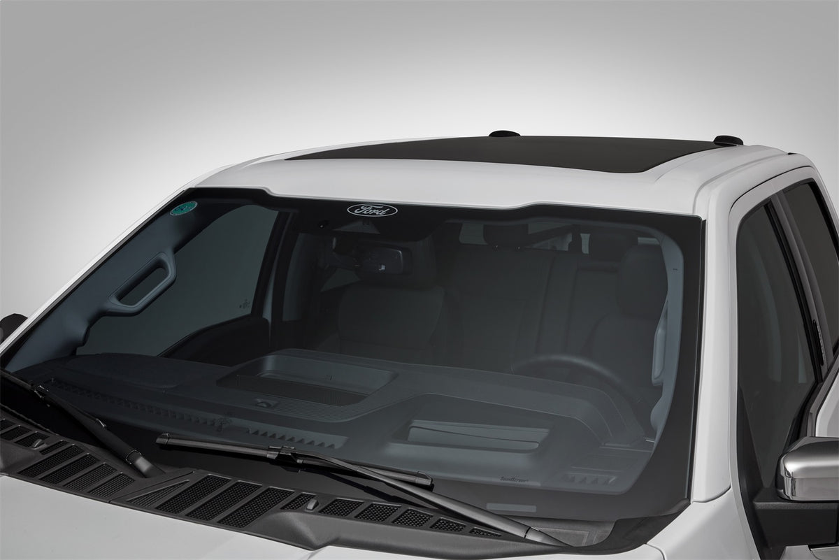 Ford Performance F-Series "Ford Performance" Windshield Banner — alternate view (FRPM-1820-F15A)