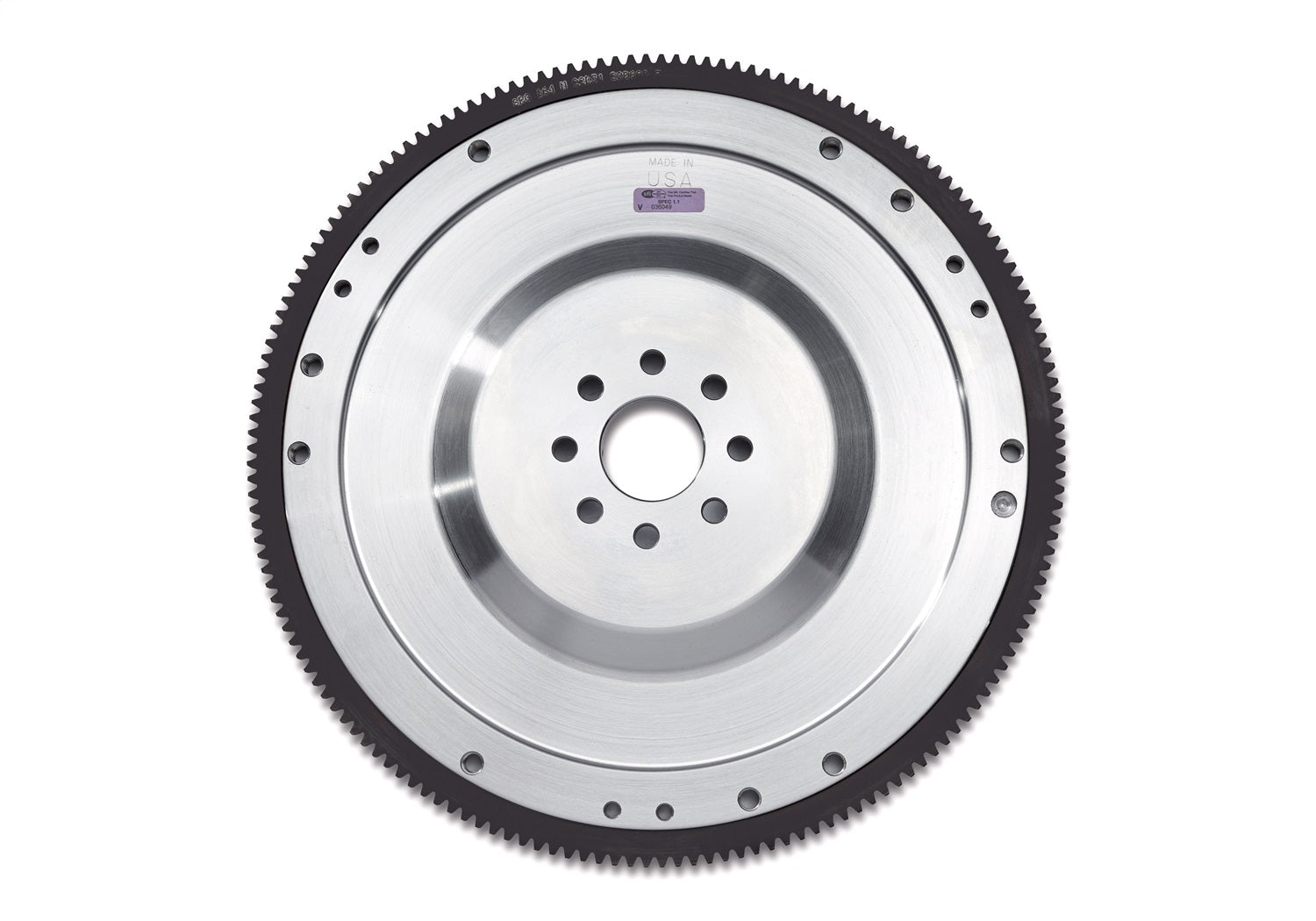 Ford Performance Flywheel Lightweight Billet 8 Bolt Modular-Coyote (FRPM-6375-M50)