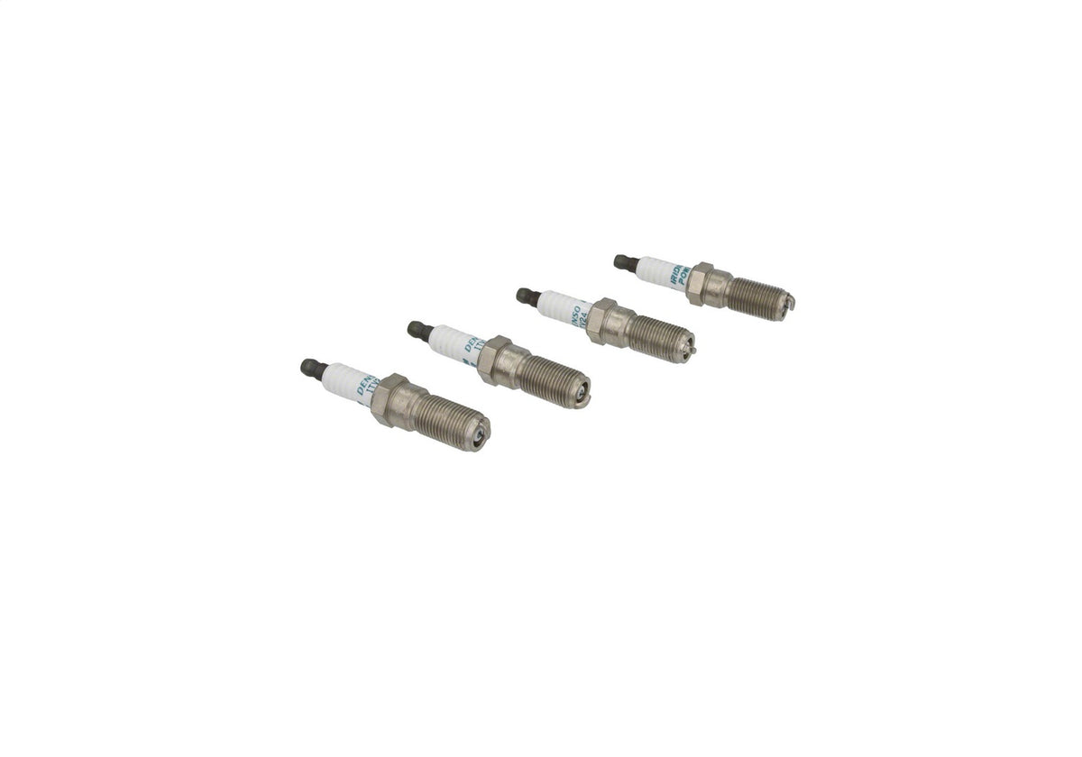 Ford Performance Focus ST/RS/Mustang EcoBoost Cold Spark Plug Set — alternate view (FRPM-12405-20T)