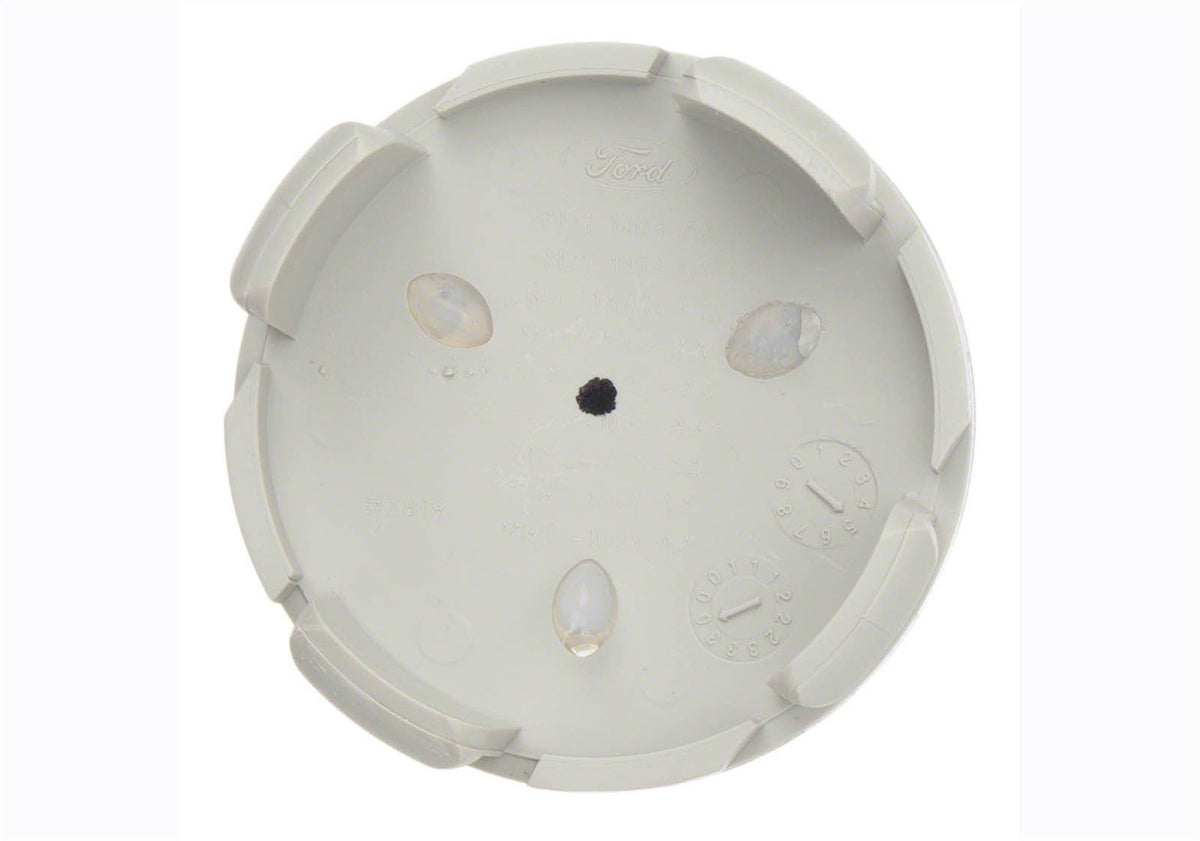 Ford Performance Ford Car Black And Chrome Wheel Center Cap Kit — additional view (FRPM-1096K-BCC)