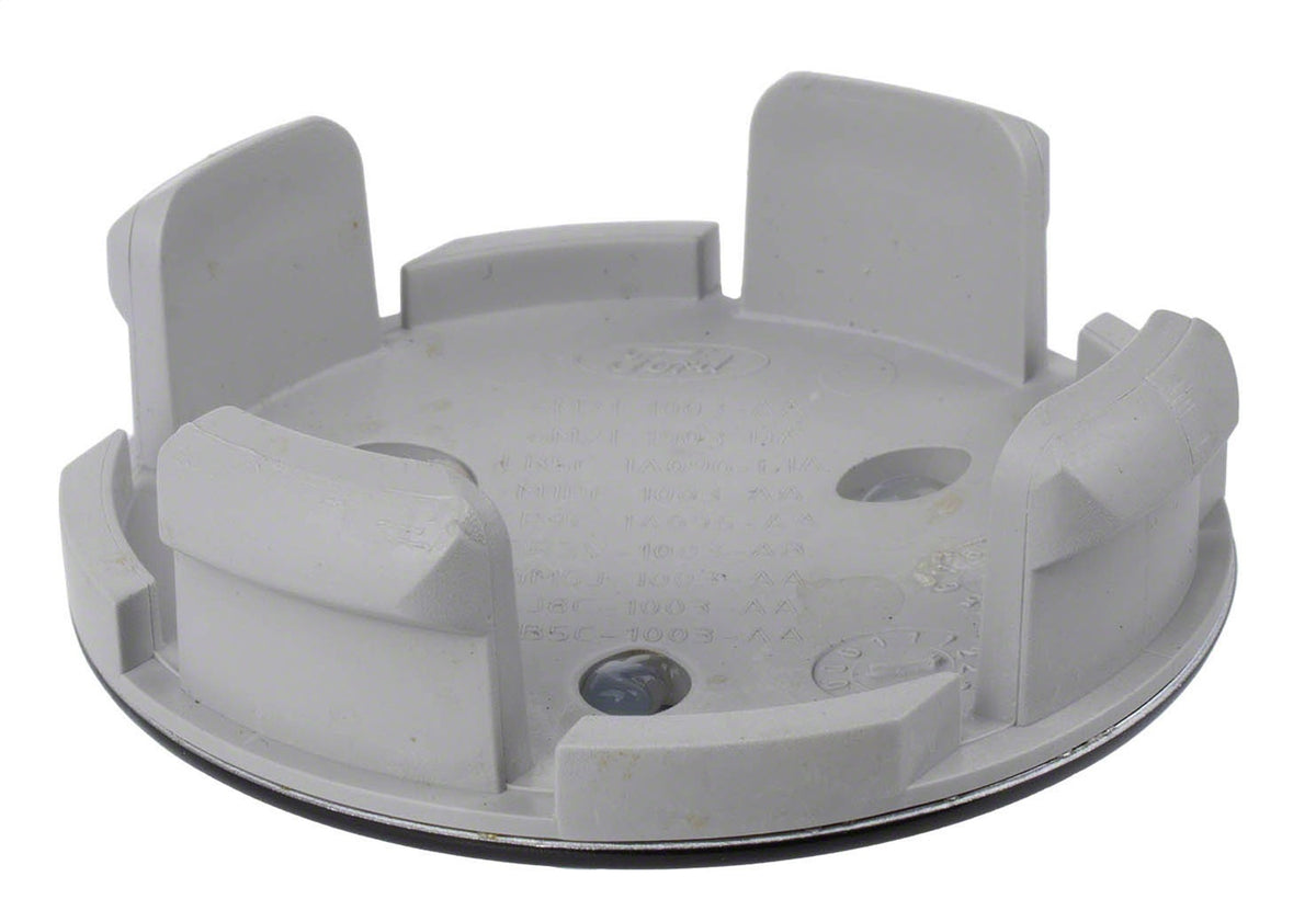 Ford Performance Ford Car Black And Chrome Wheel Center Cap Kit-Satin — additional view (FRPM-1096K-BCS)