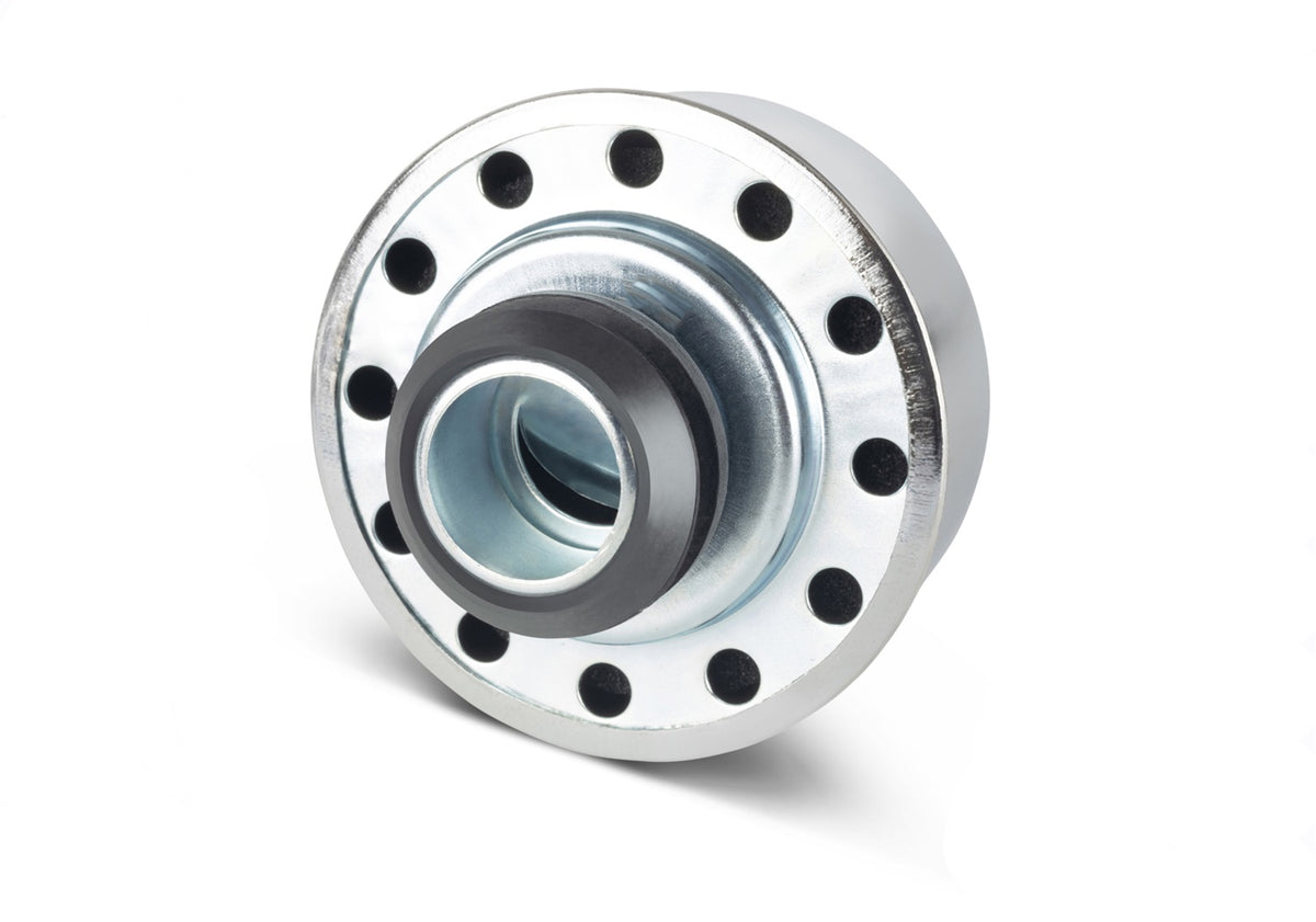 Ford Performance Ford Mustang Logo Air Breather Cap-Chrome — additional view (FRP302-220)