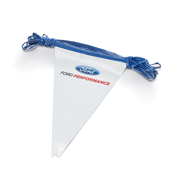 Ford Performance Ford Performance 30-Ft. Pennant String (FRPM-1827-FPSTRG)