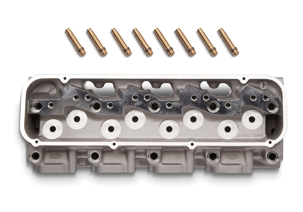 Ford Performance Ford Performance 460 "Sportsman" Wedge-Style Cylinder Heads — additional view (FRPM-6049-C460)