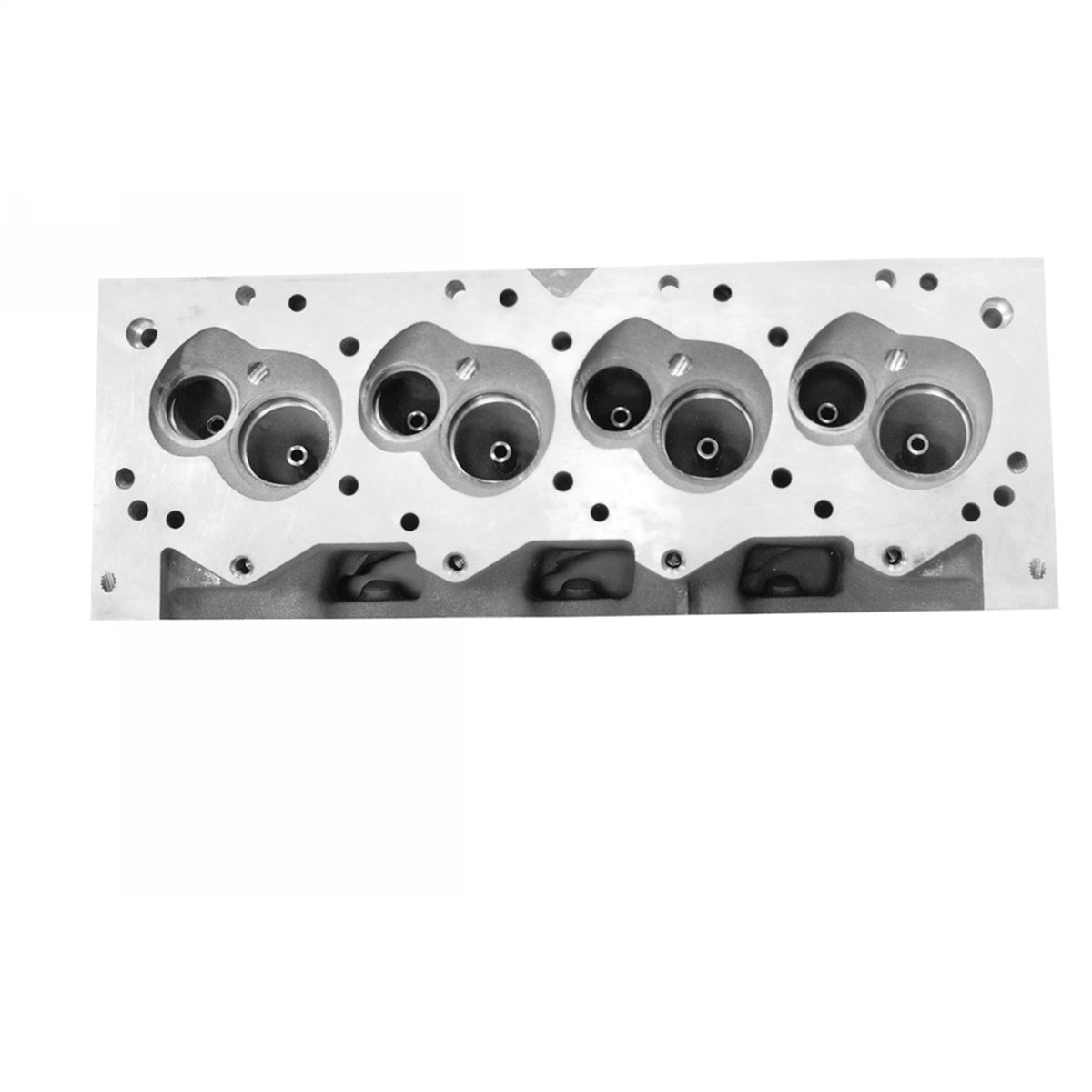 Ford Performance Ford Performance 460 "Sportsman" Wedge-Style Cylinder Heads — alternate view (FRPM-6049-C460)