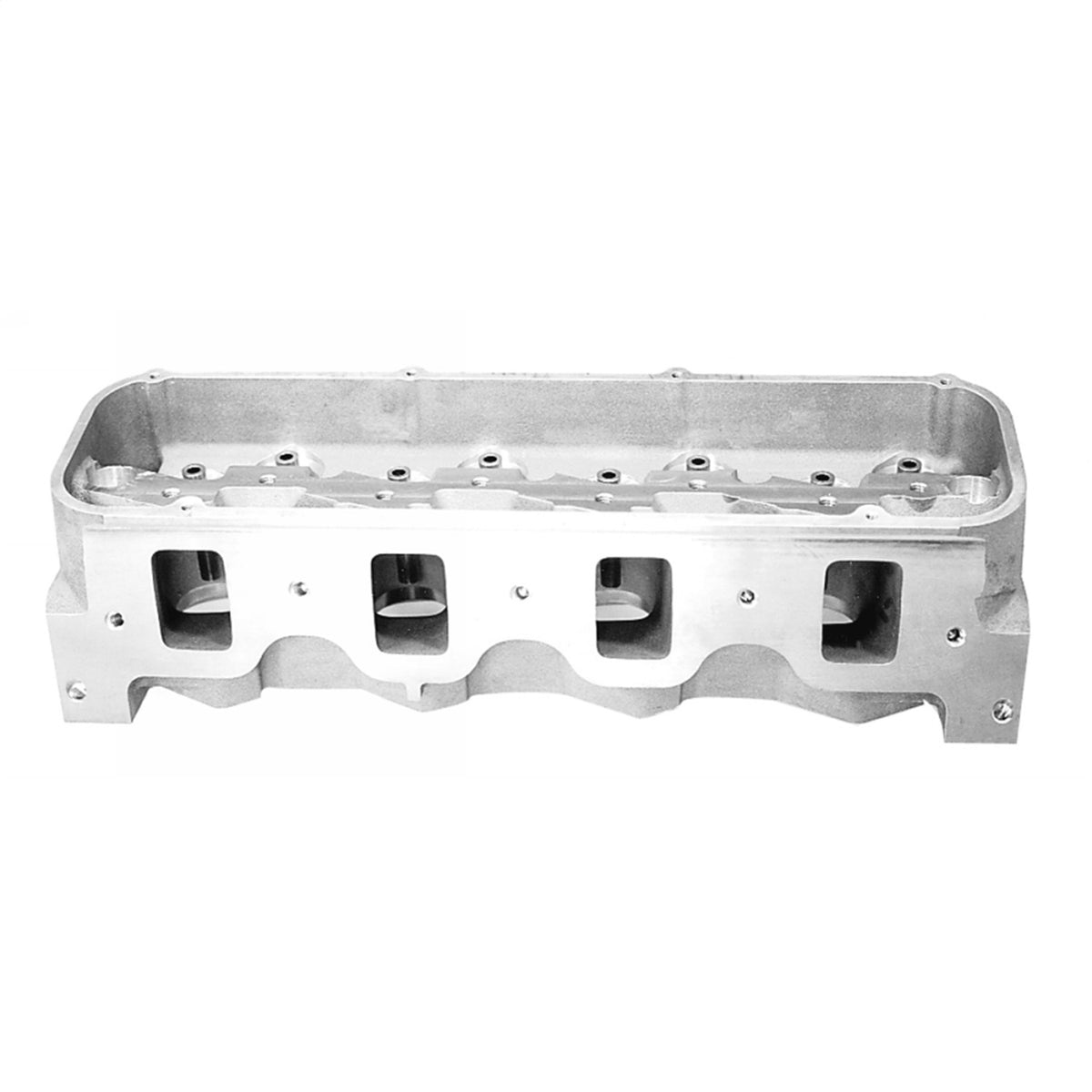Ford Performance Ford Performance 460 "Sportsman" Wedge-Style Cylinder Heads — detail (FRPM-6049-C460)