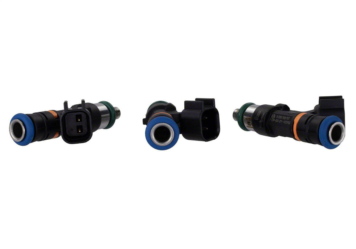 Ford Performance Ford Performance 47 LB/HR Fuel Injector Set — additional view (FRPM-9593-G302)