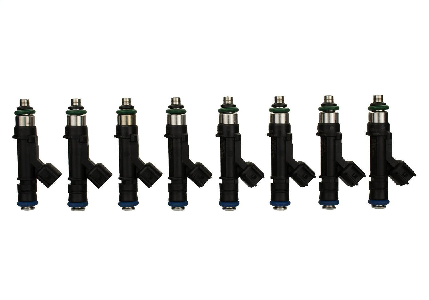 Ford Performance Ford Performance 47 LB/HR Fuel Injector Set (FRPM-9593-LU47)