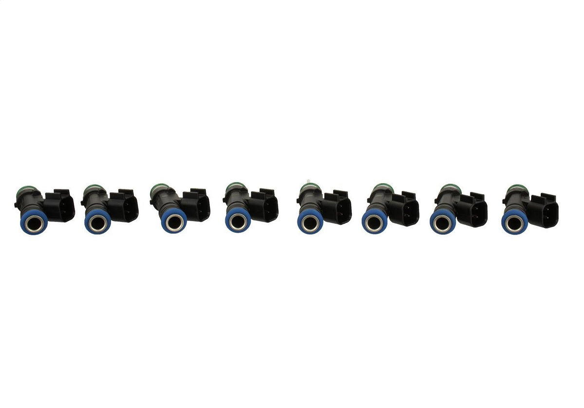 Ford Performance Ford Performance 47 LB/HR Fuel Injector Set — alternate view (FRPM-9593-LU47)