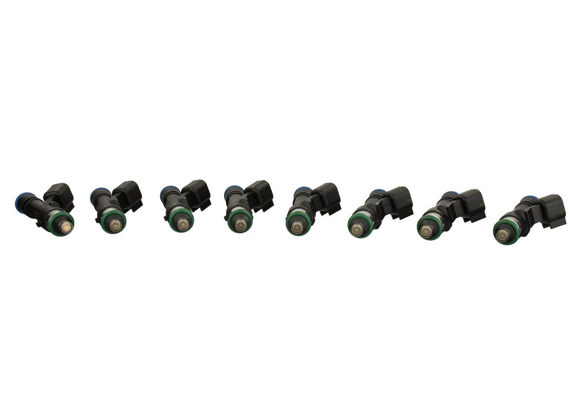 Ford Performance Ford Performance 47 LB/HR Fuel Injector Set — detail (FRPM-9593-LU47)