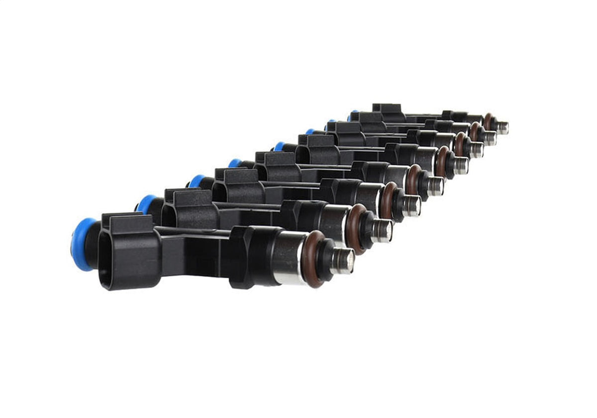 Ford Performance Ford Performance 55 LB/HR Fuel Injector Set of 8 — additional view (FRPM-9593-M55GT)