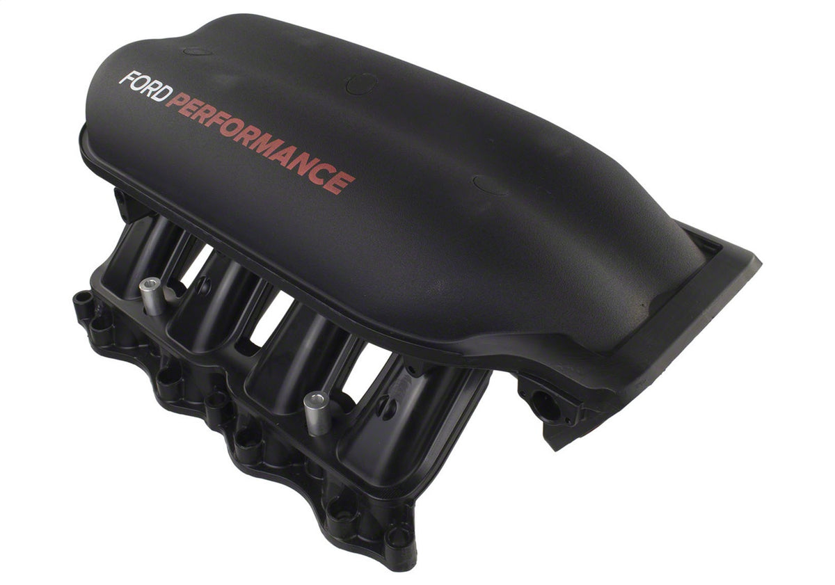 Ford Performance Ford Performance Cobra Jet Intake Manifold For 5.0L Coyote — alternate view (FRPM-9424-M50CJB)