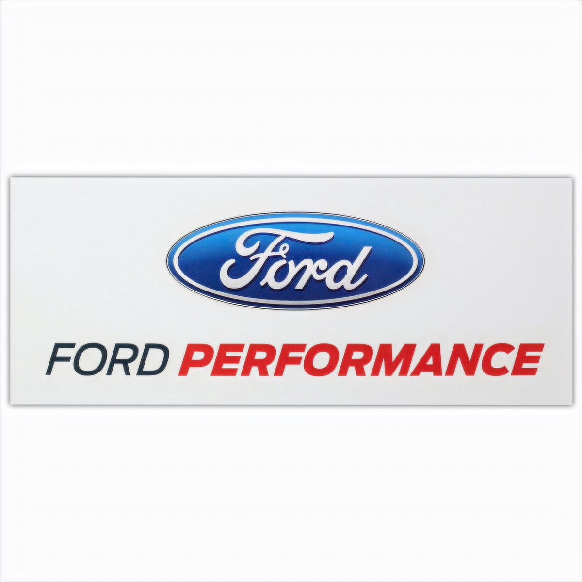 Ford Performance Ford Performance Decal-10 Pack (FRPM-1820-FP)