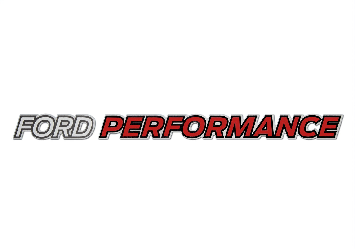 Ford Performance Ford Performance Decal Set (FRPM-1820-FPBED)
