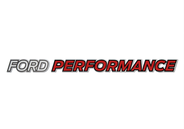 Ford Performance Ford Performance Decal Set (FRPM-1820-FPBED)