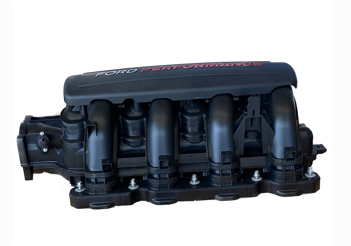 Ford Performance Ford Performance Low Profile Intake For 7.3L Gas Engine — additional view (FRPM-9424-73LP)